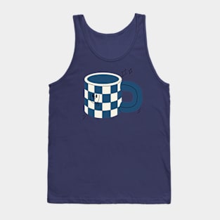 Mug Collection Pretzel  inspired Vol 3 Tank Top